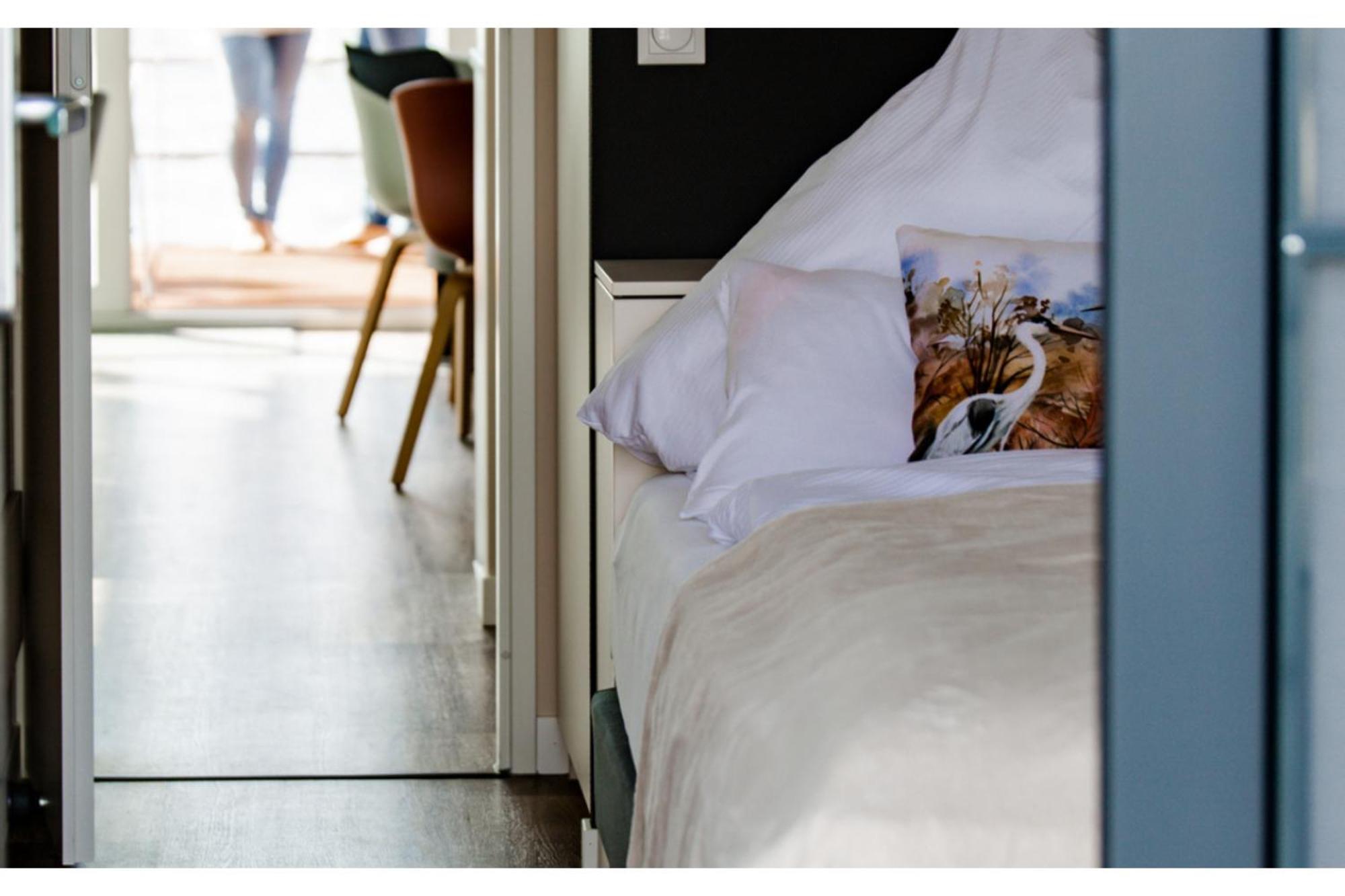 Ostsee Hausboot - Kranichnest Lp1 Ribnitz-Damgarten Ngoại thất bức ảnh