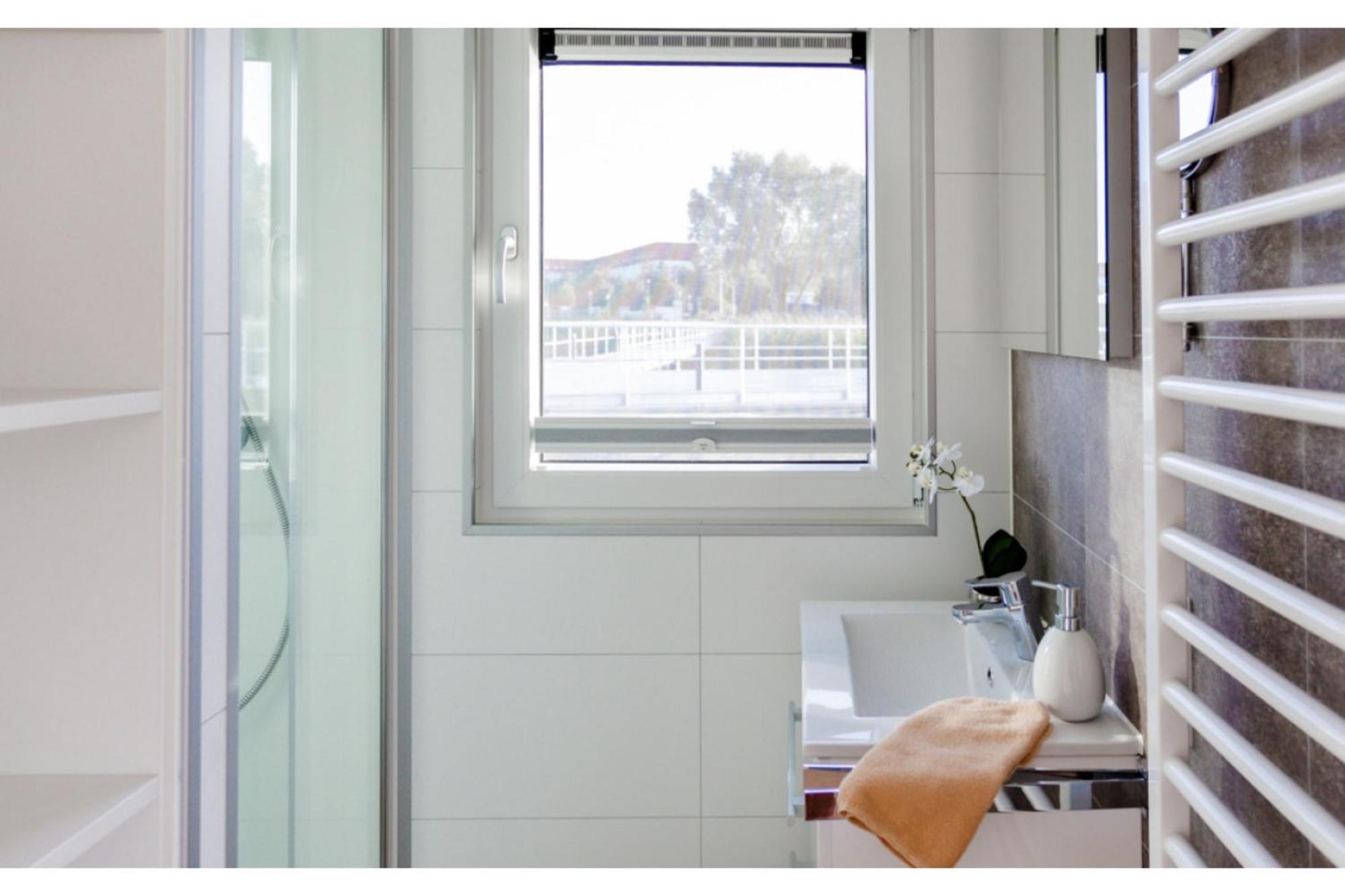 Ostsee Hausboot - Kranichnest Lp1 Ribnitz-Damgarten Ngoại thất bức ảnh
